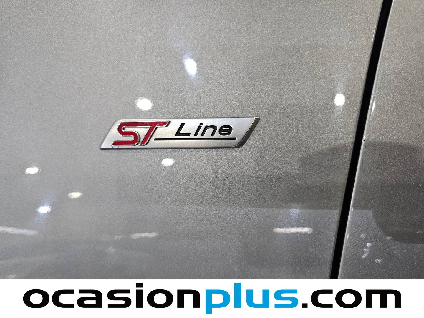 Ford Puma Ford Puma 1.0 EcoBoost MHEV ST-Line X (125 CV) de segunda mano