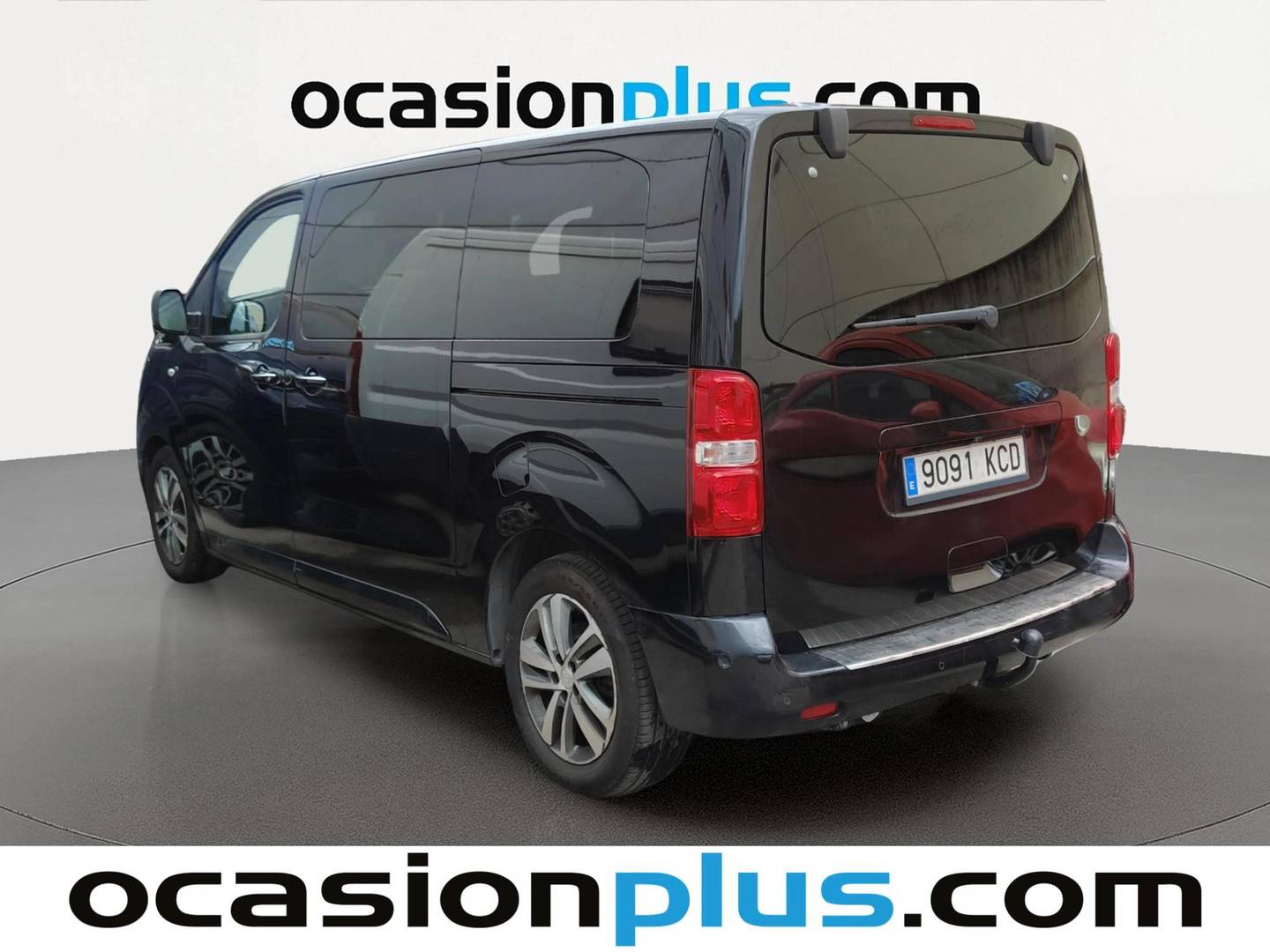 Foto trasera Peugeot Traveller Peugeot Traveller 2.0 BlueHDi Active EAT6 Standard (180 CV) 8 Plazas izquierda