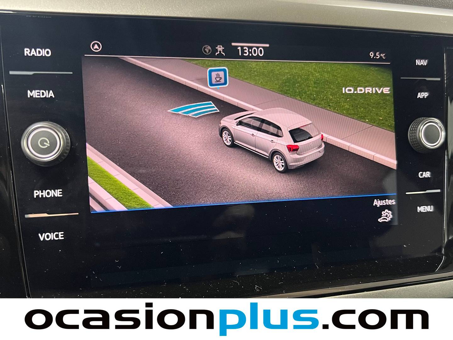 Foto Volkswagen Polo Volkswagen Polo Advance 1.0 TSI  (95 CV)