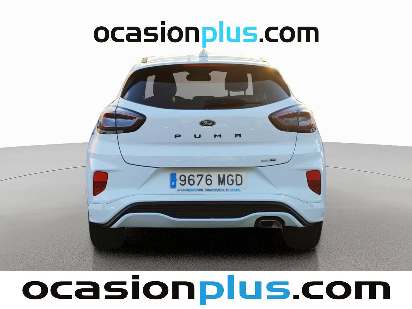 Foto Ford Puma Ford Puma 1.0 EcoBoost MHEV ST-Line X (125 CV)