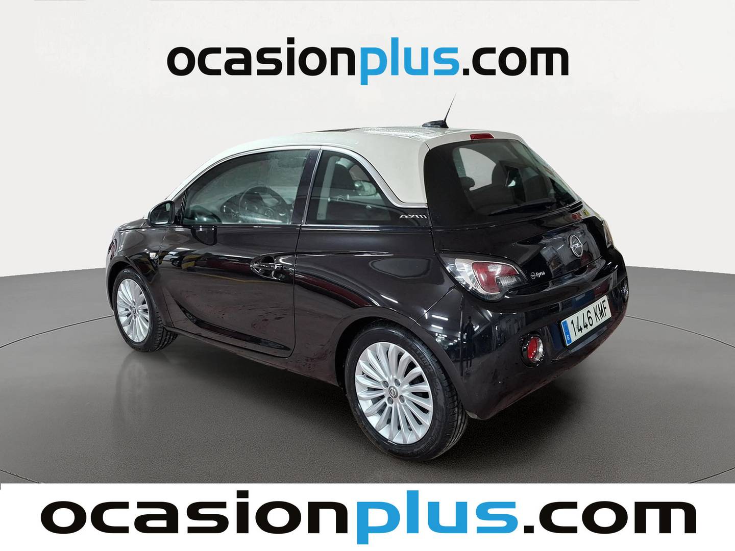 Foto Opel Adam Opel Adam 1.4 XER S&S Glam (100 CV)