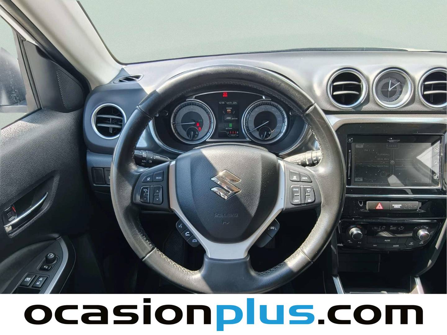 Suzuki Vitara Suzuki Vitara 1.4 Turbo Mild Hybrid GLX (129 CV) 4X4 manual