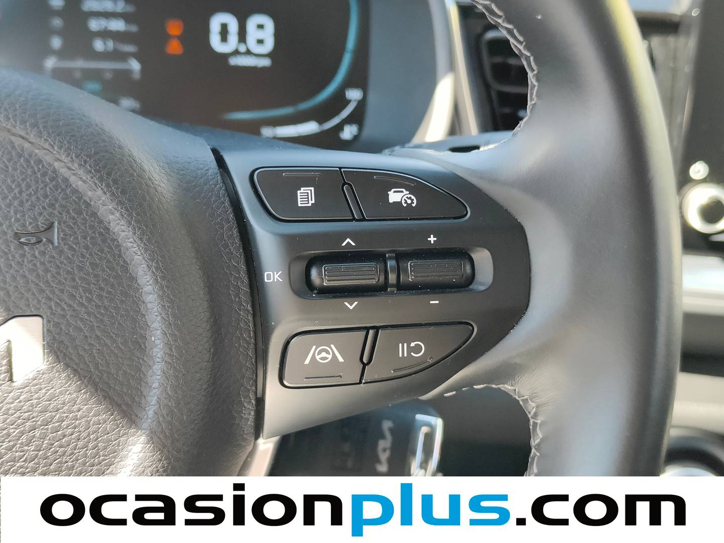 KIA Stonic KIA Stonic 1.0 T-GDi MHEV Drive (100 CV) seminuevo