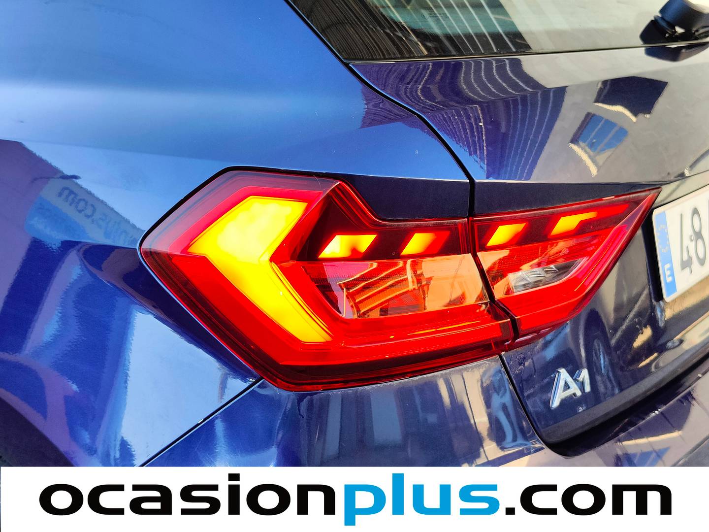 Foto Audi A1 Audi A1 Sportback Sportback Advanced 30 TFSI (110 CV)