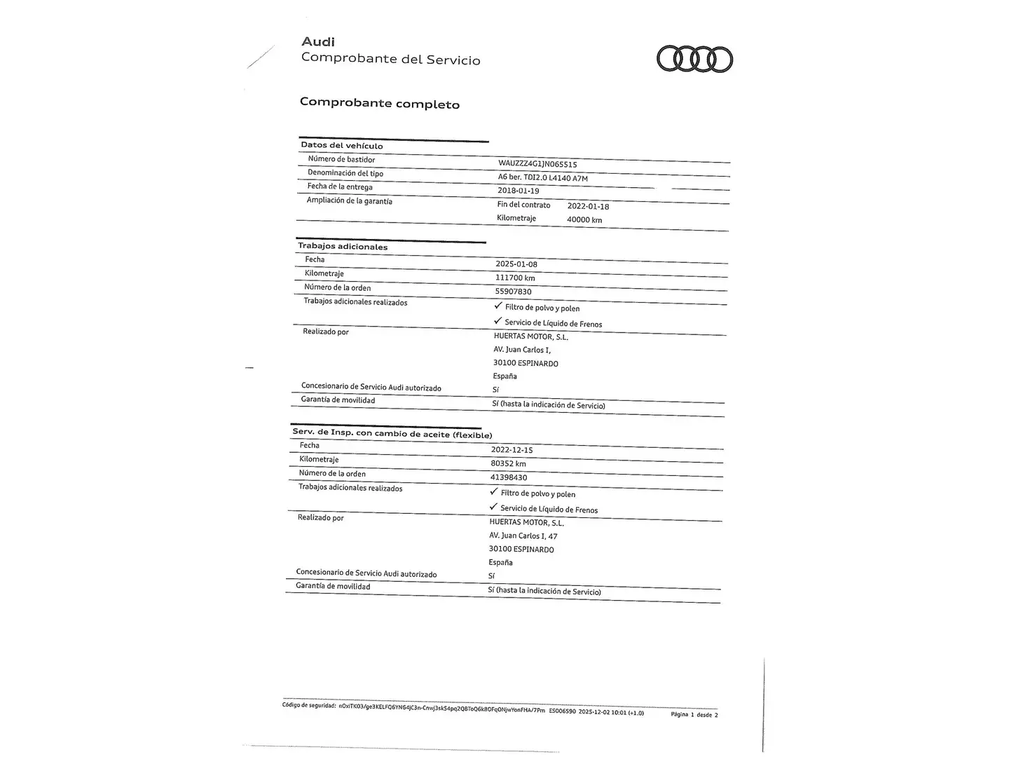 Foto Audi A6 Audi A6 S line 2.0 TDI ultra (190 CV) S tronic