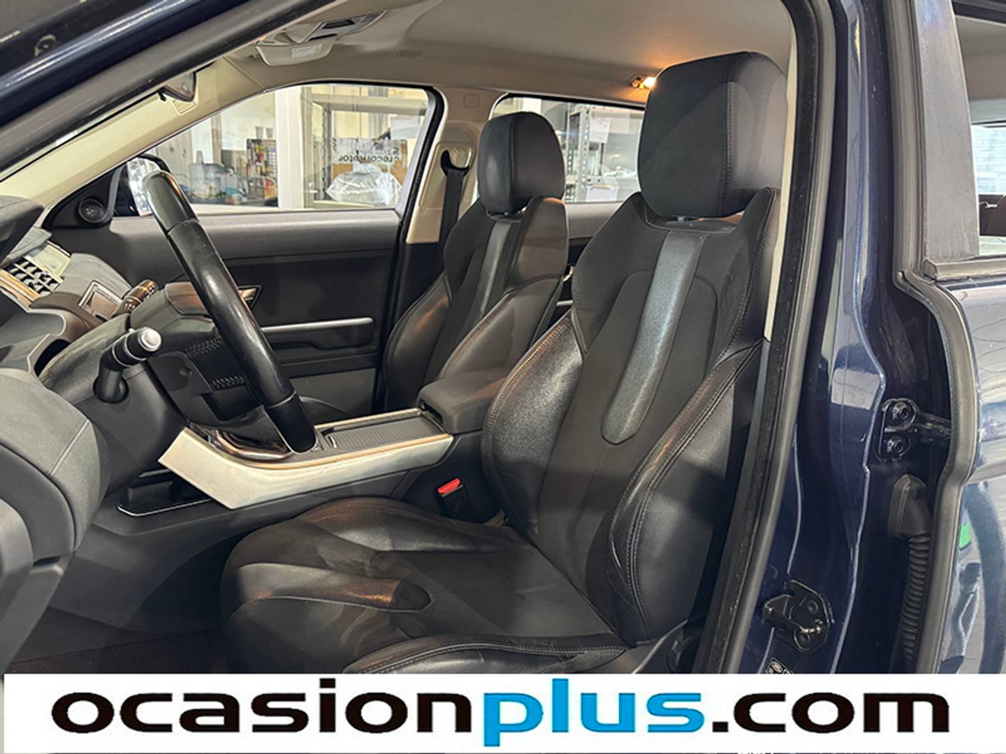 Foto Land Rover Range Rover Evoque Land Rover Range Rover Evoque 2.2L TD4 Dynamic 4x4 (150 CV)