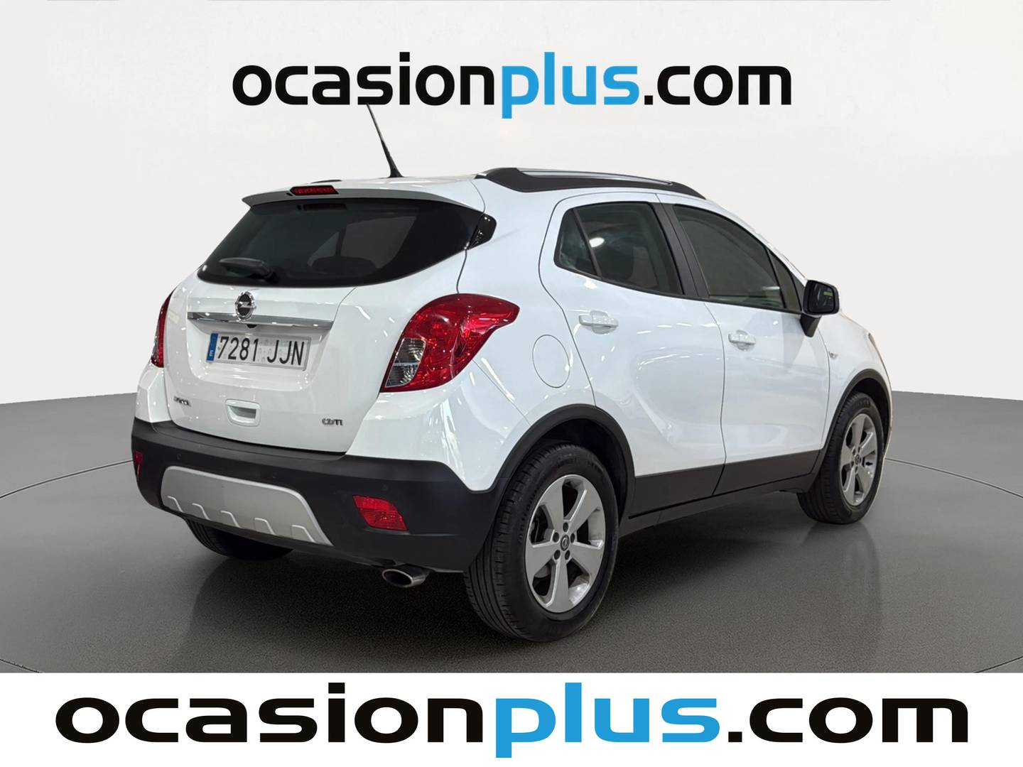 Foto trasera Opel Mokka Opel Mokka 1.6 CDTi S&S Selective 4x2 (136 CV) derecha