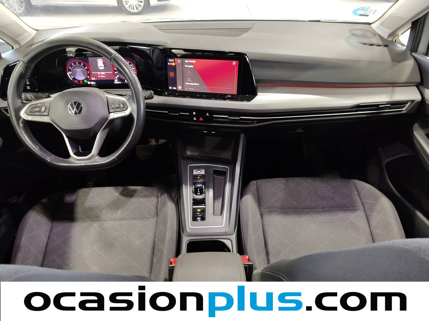 Volkswagen Golf Volkswagen Golf Variant Life 1.0 eTSI (110 CV) DSG de ocasión