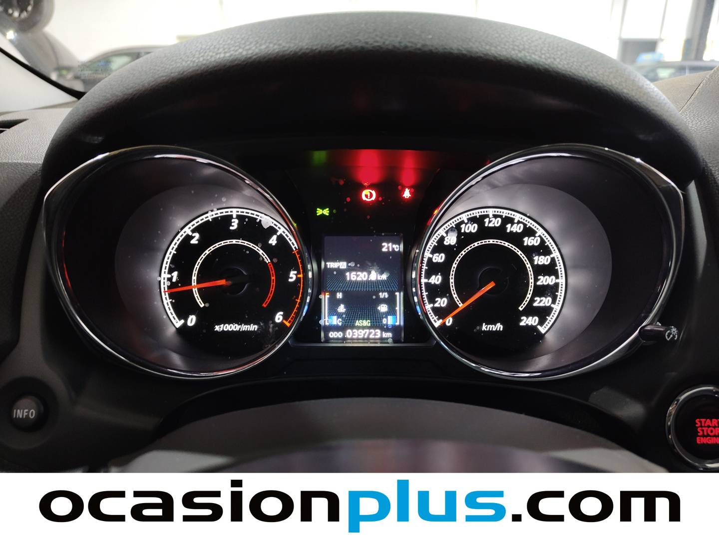 Foto Peugeot 4008 Peugeot 4008 1.8 HDi Allure 4x4 S&S (150 CV)