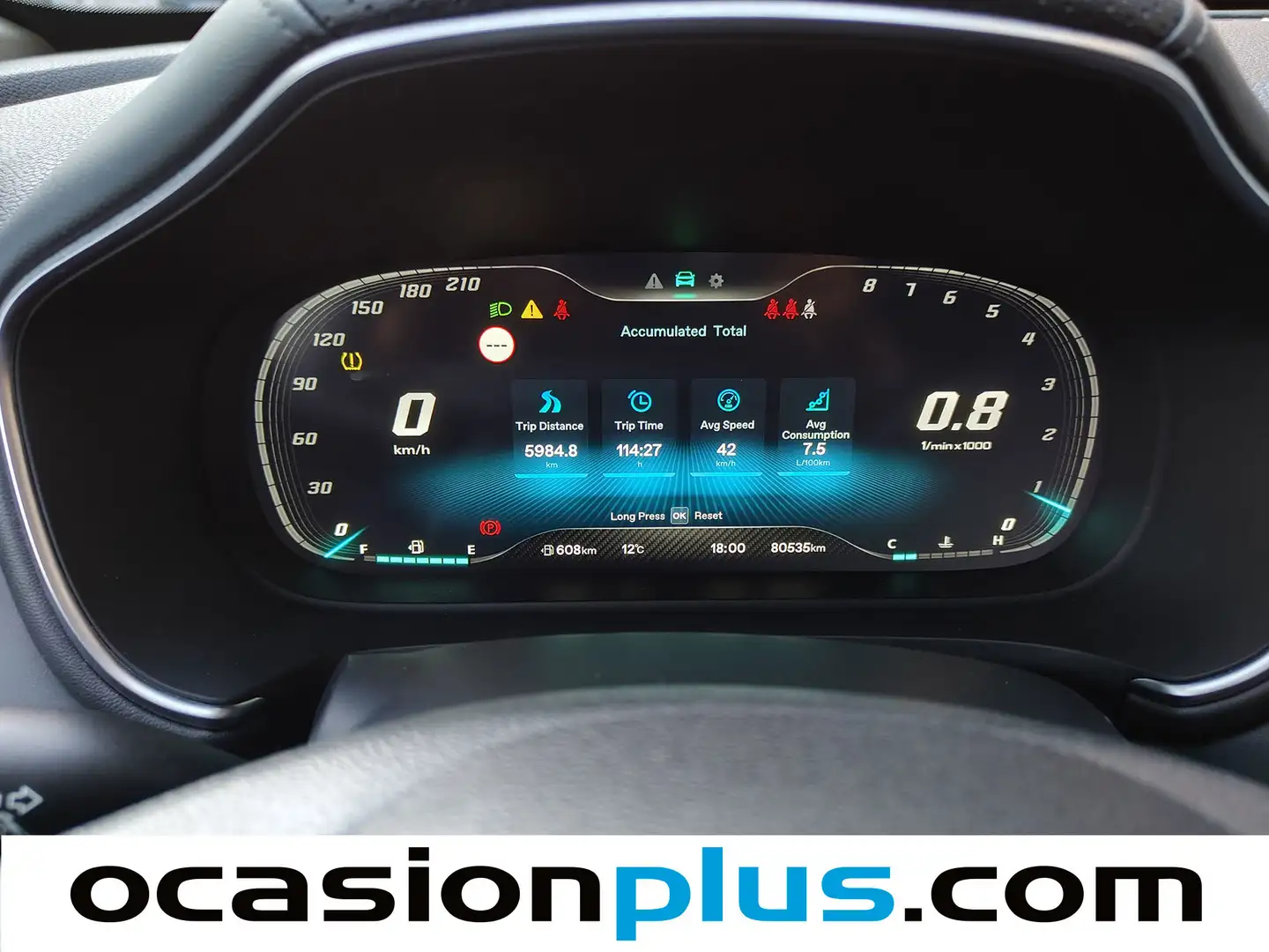 Foto MG HS MG HS 1.5 Turbo GDI Luxury  (162 CV)