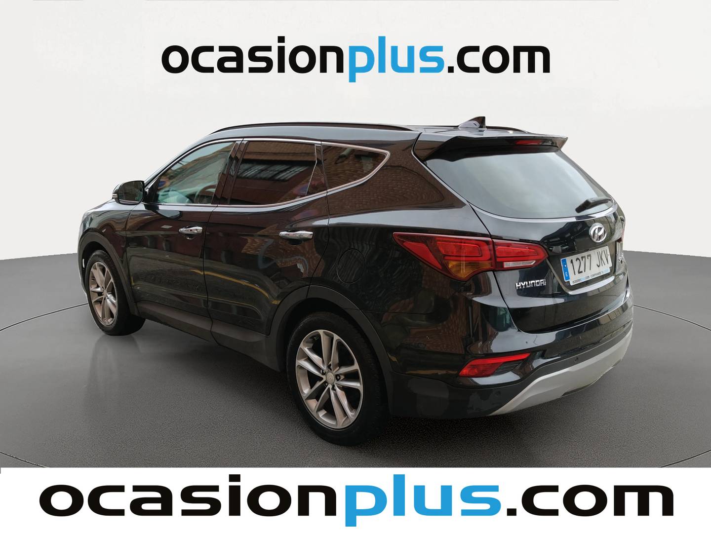 Foto Hyundai Santa Fe Hyundai Santa Fe 2.2 CRDI Style 4x4 Auto (200 CV) 7 Plazas