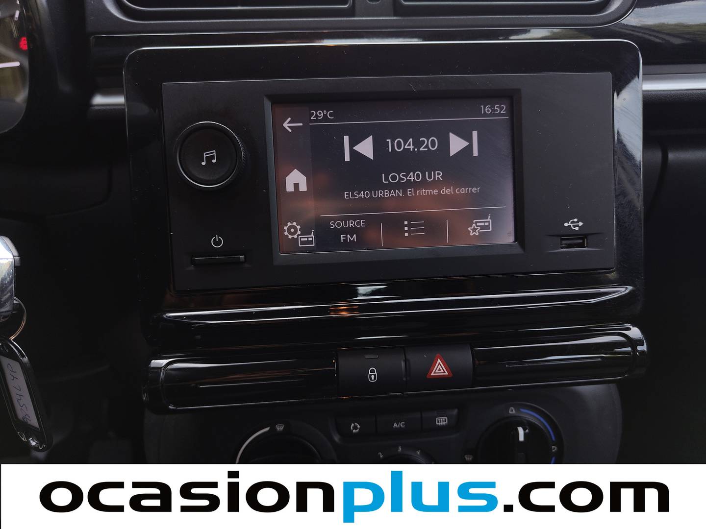 Citroën C3 Citroën C3 BlueHDi 100 S&S Live Pack (100 CV) diésel