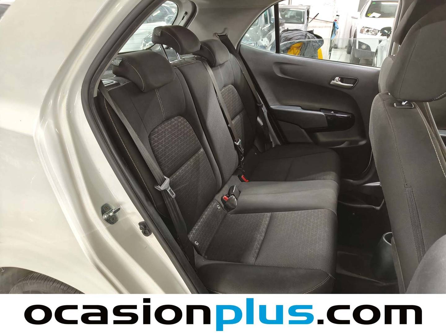 Foto KIA Picanto Kia Picanto 1.0 DPi Concept (67 CV)