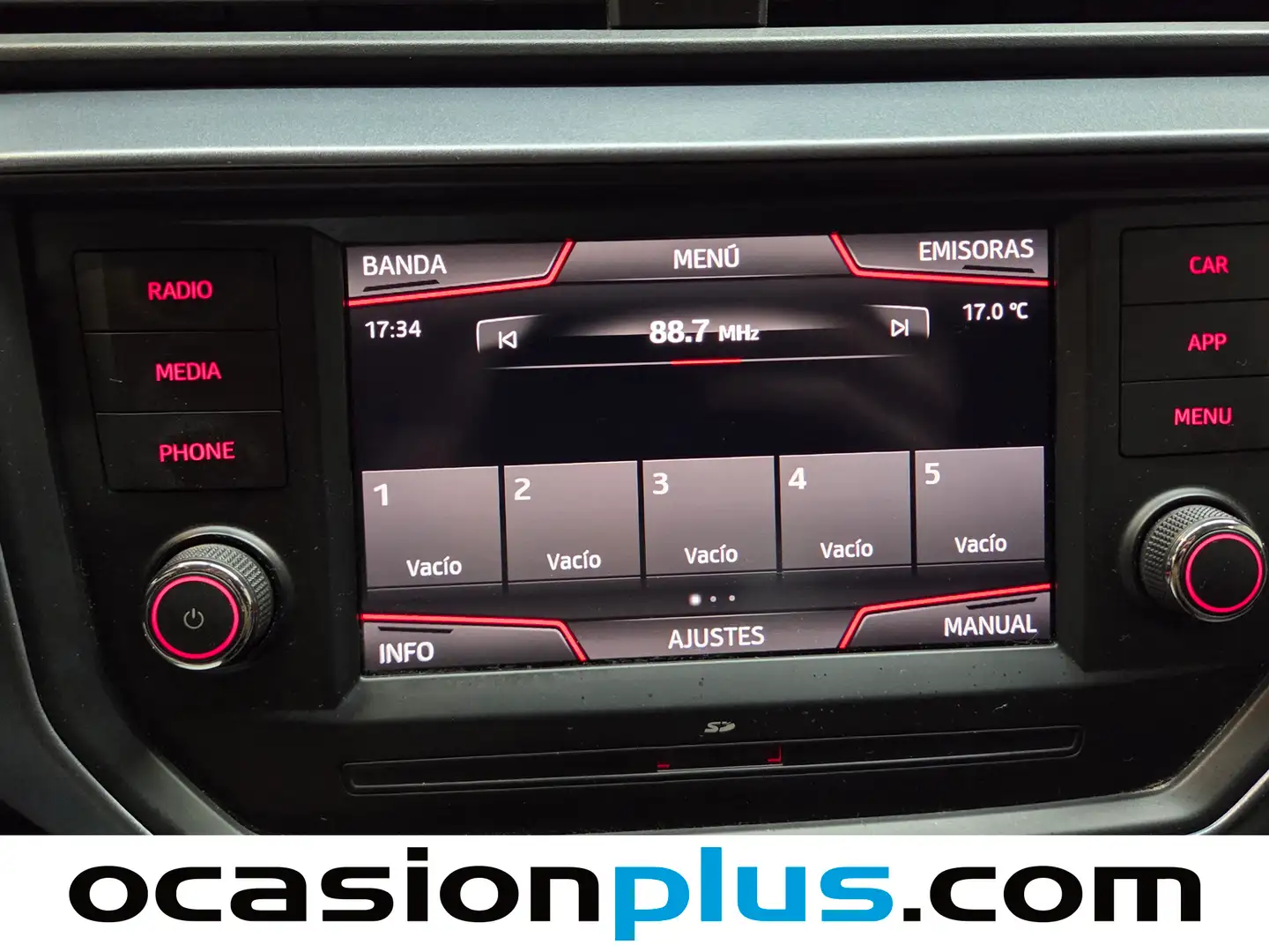 Foto Seat Arona SEAT Arona 1.0 TSI S&S Style  (115 CV)