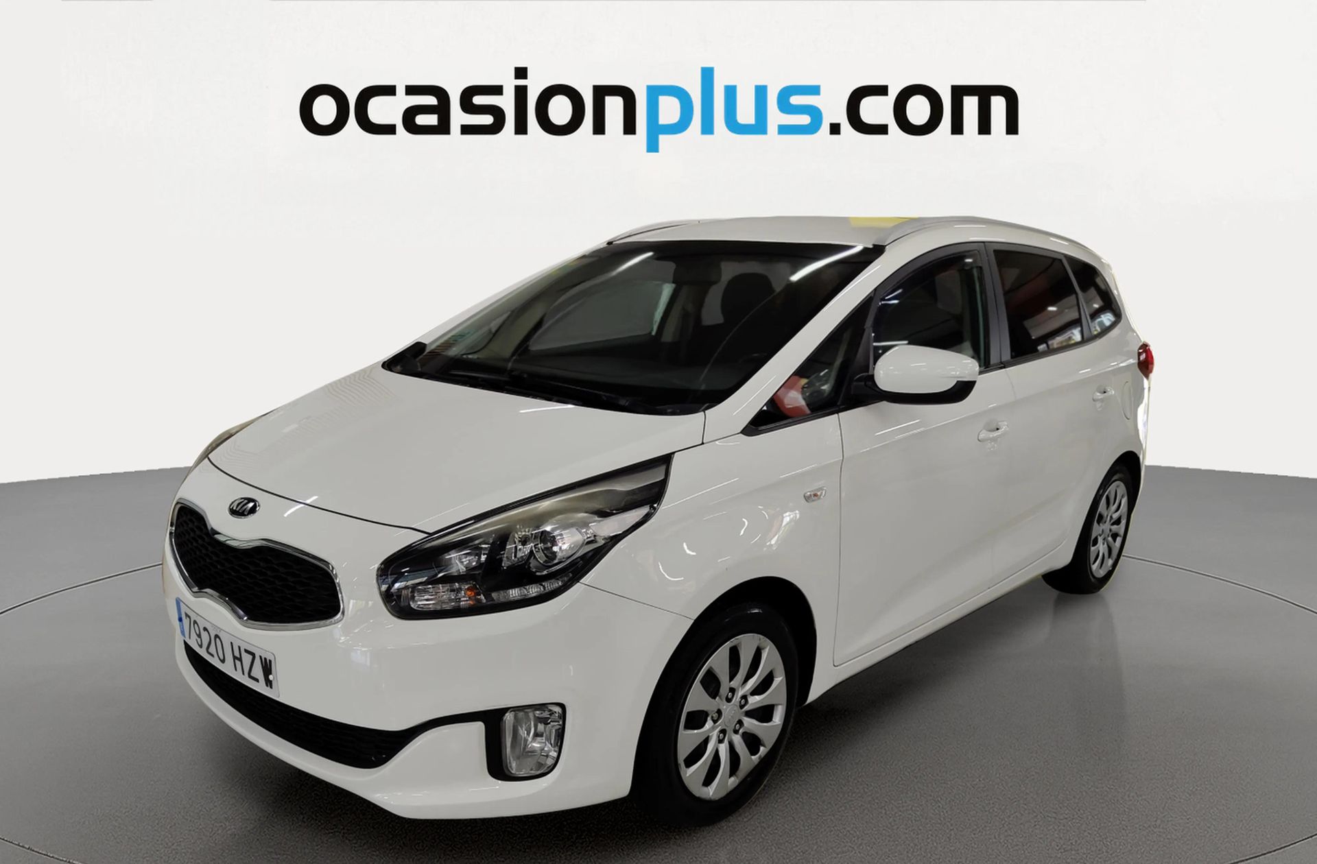 Kia Carens 1.6 GDi Concept