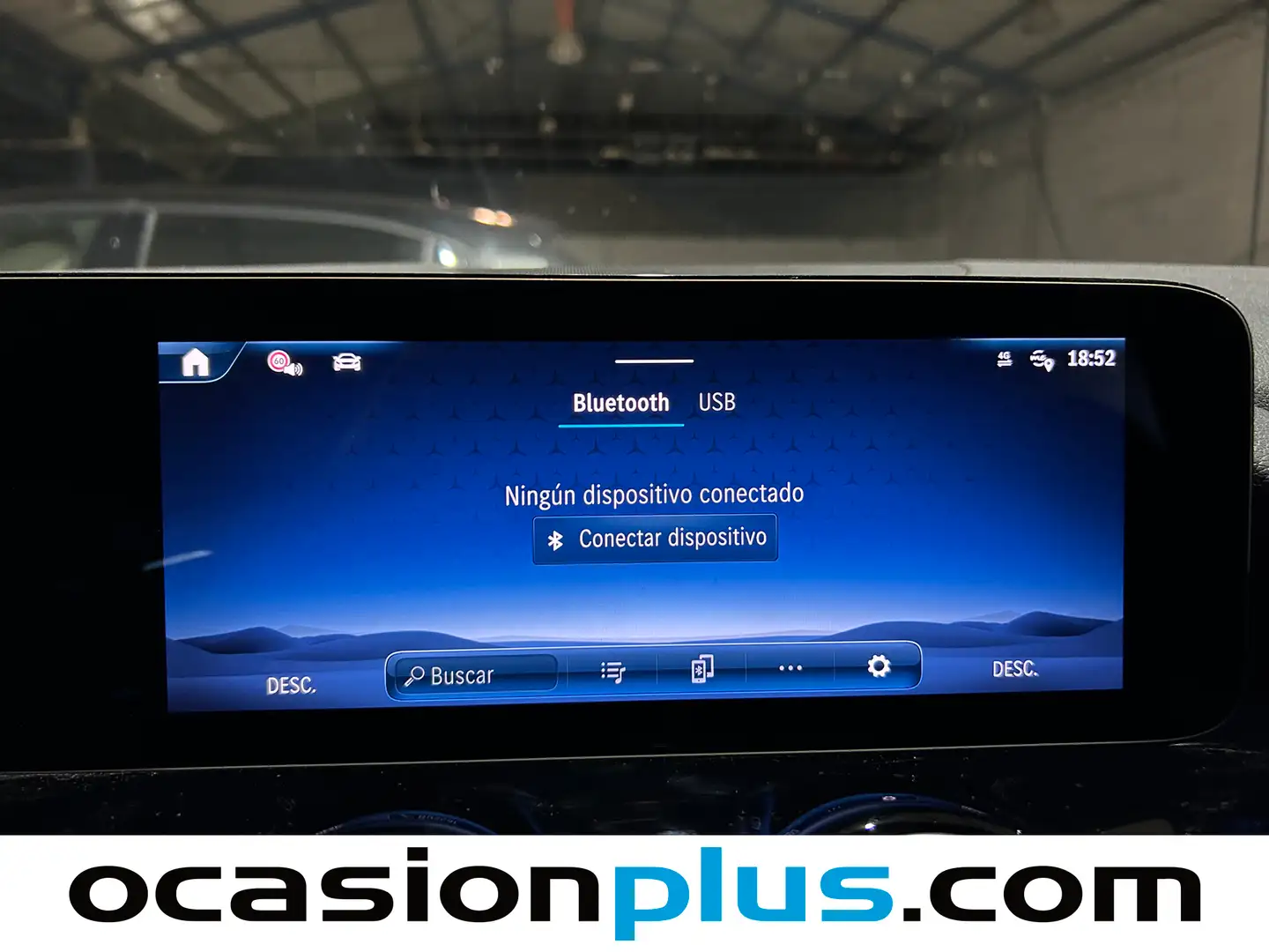 Foto Mercedes GLA Mercedes-Benz GLA GLA 200 D (150 CV)