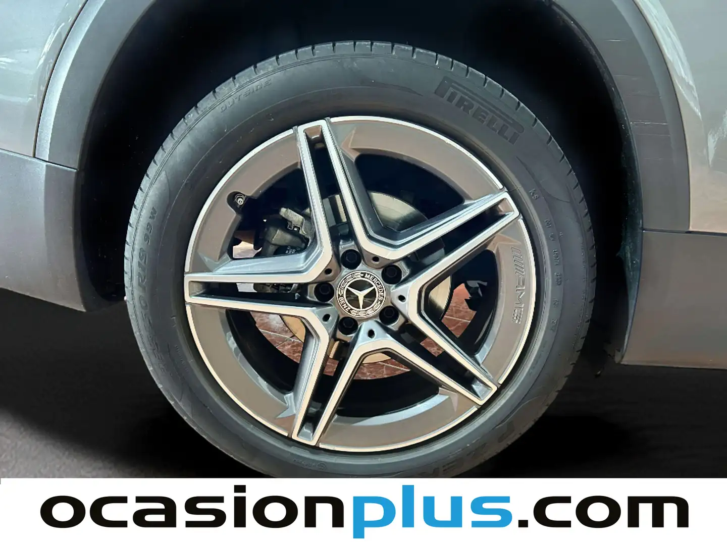 Foto Mercedes GLB Mercedes-Benz GLB GLB 200 d 4Matic (150 CV)