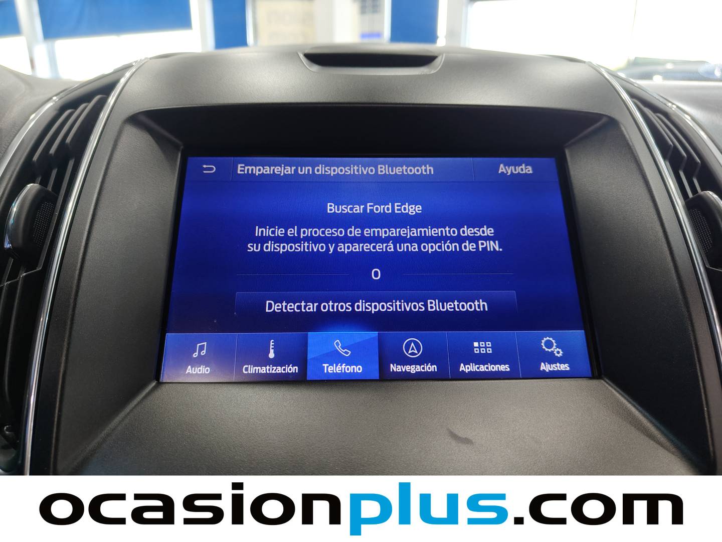 Foto Ford Edge Ford Edge 2.0 TDCI ST-Line 4x4 PowerShift (240 CV)