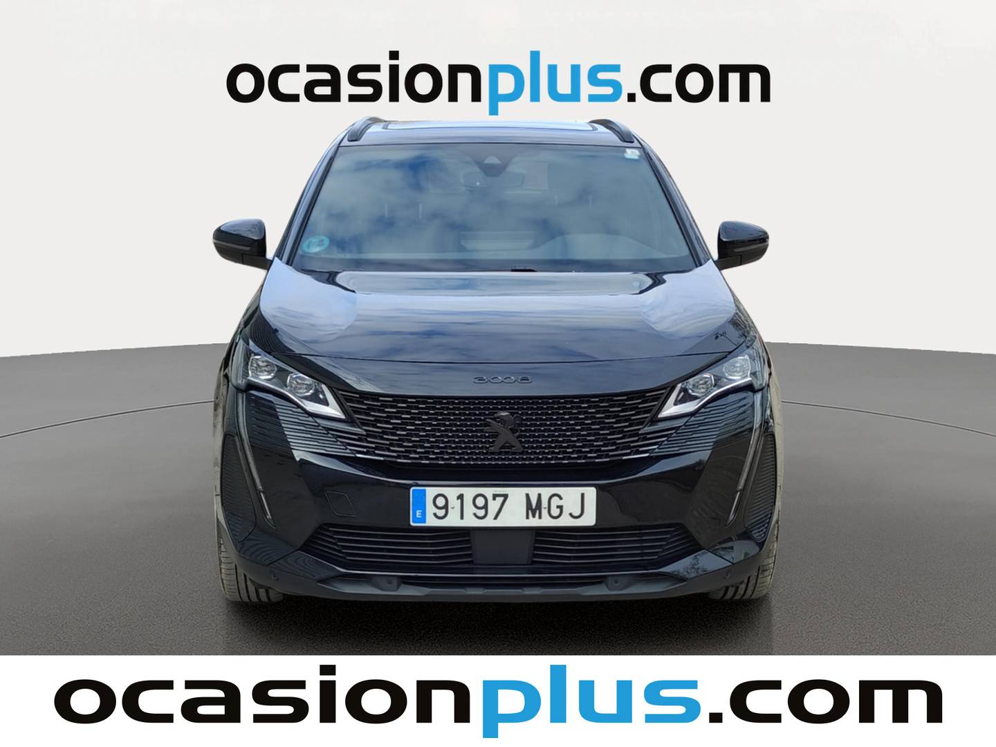 Foto Peugeot 3008 Peugeot 3008 PureTech 130 S&S GT EAT8 (130 CV)