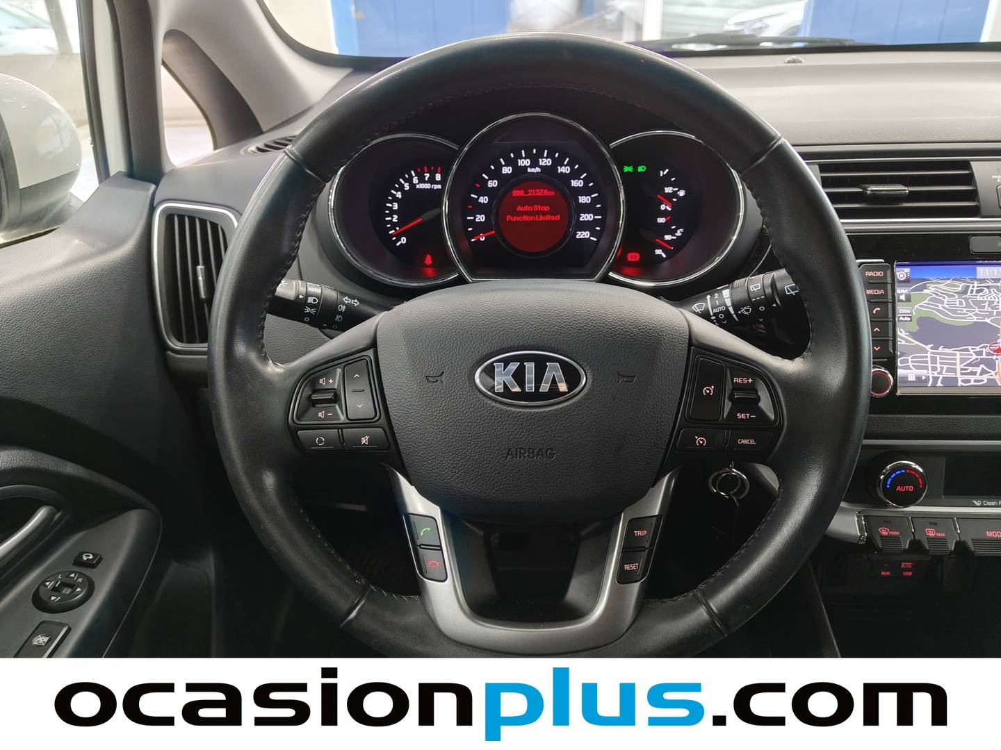 Foto KIA Rio Kia Rio 1.2 CVVT x-Tech16 Eco-Dynamics (84 CV)