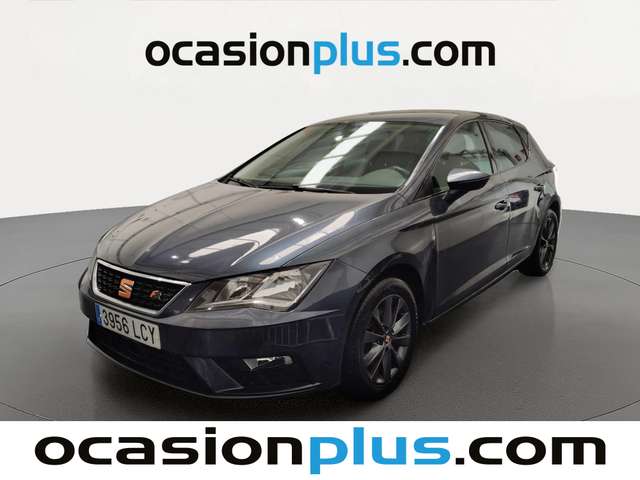 Seat León 1.5 TSI S&S Style Visio Edition (130 CV) de segunda mano