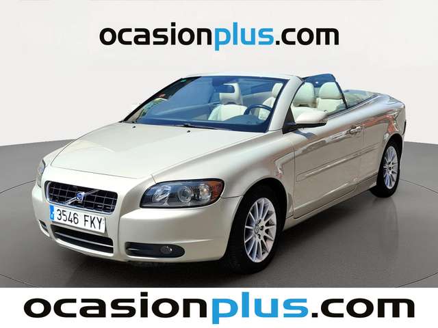 Volvo C70 2.4 Cabrio Momentum (140 CV) de segunda mano