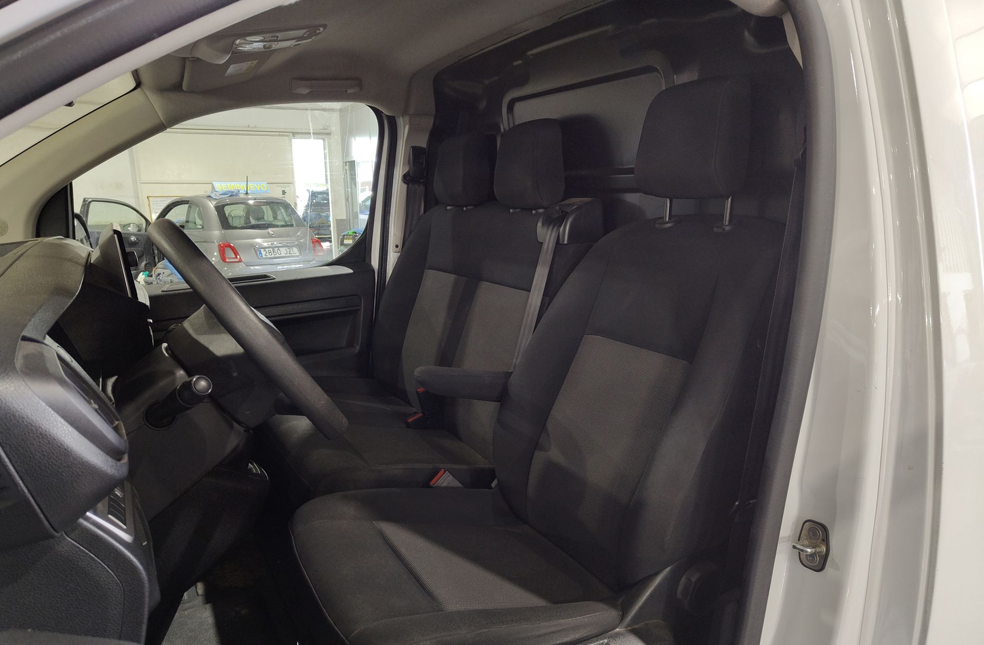 Citroën Jumpy Furgon BlueHDi 120 Talla M - foto 8