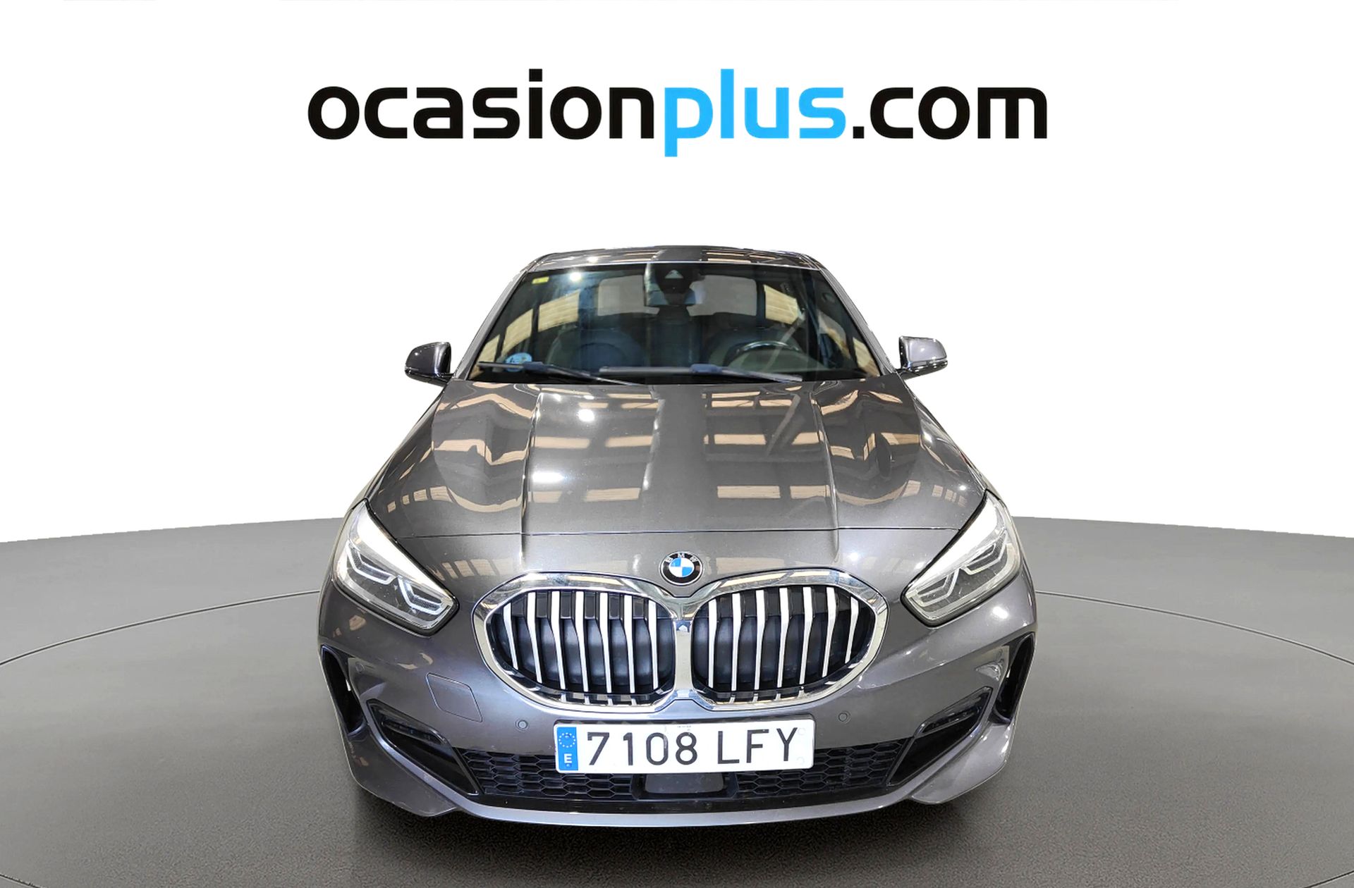 BMW Serie 1 116d Pack M - foto 12