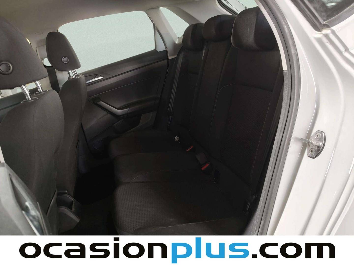 Foto asientos traseros Volkswagen Polo Volkswagen Polo Advance 1.0 TSI (95 CV)