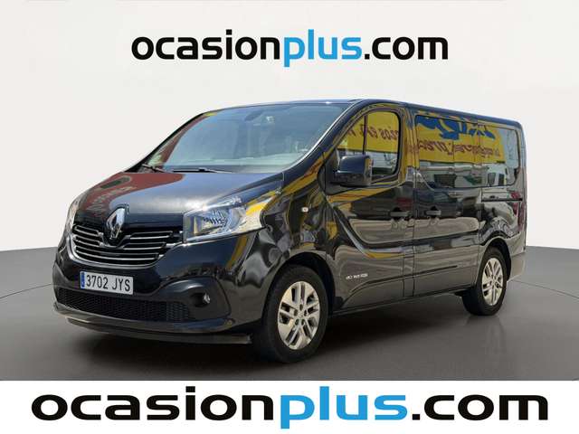 Renault Trafic Passenger Passenger dCi 145 Combi9 TT Energy L (145 CV) 9 Plazas de segunda mano