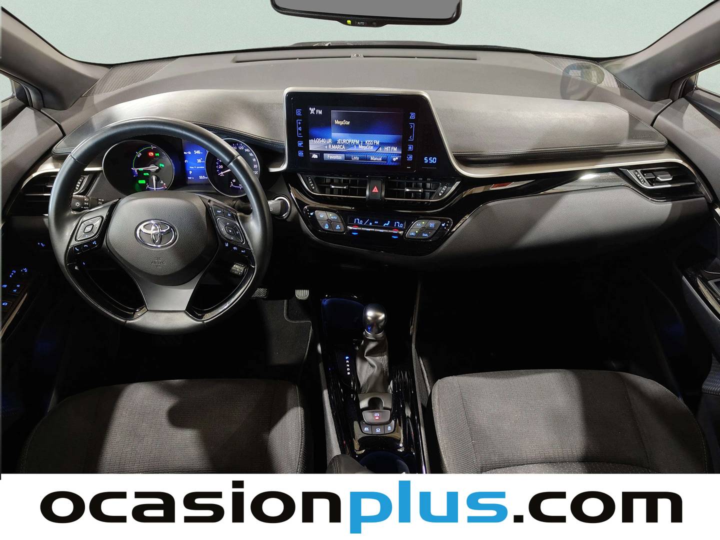 Toyota C-HR Toyota C-HR 1.8 125H Advance (122 CV) de ocasión