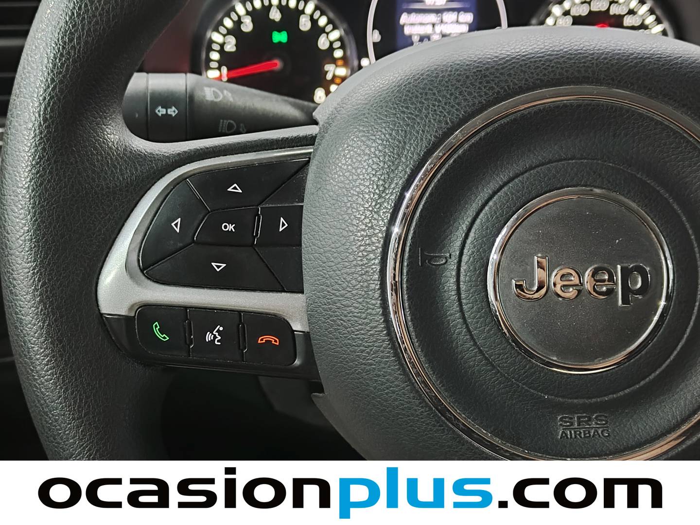 Jeep Renegade Jeep Renegade 1.6 E-TORQ HP Sport 4x2 E6 (110 CV) de segunda mano