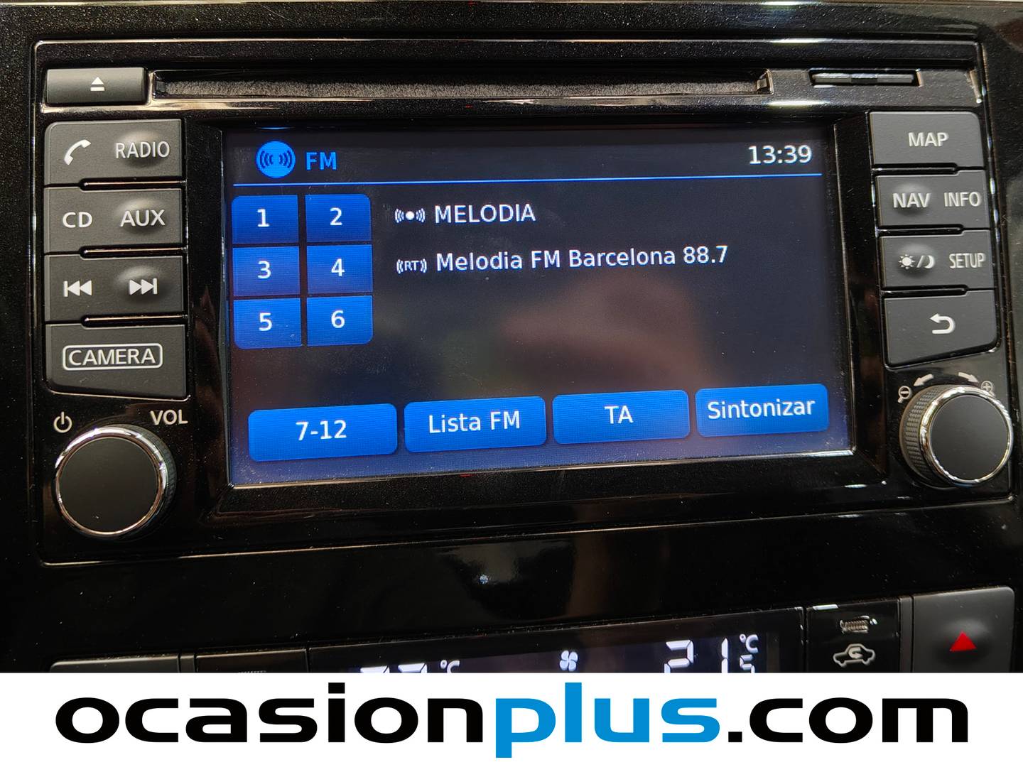 Nissan PULSAR Nissan Pulsar dCi 110 N-Connecta (110 CV) diésel