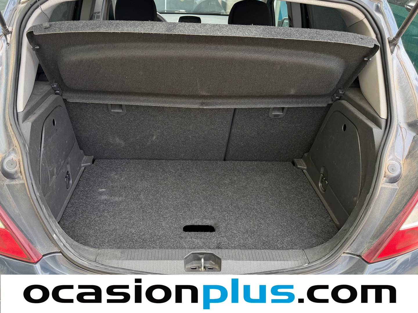 Fotos maletero Opel Corsa Opel Corsa 1.3 CDTI Enjoy (75 CV)