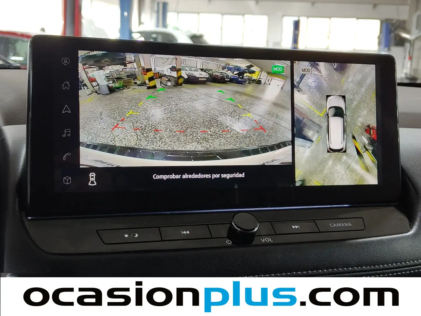 Foto Nissan X-TRAIL Nissan X-Trail 1.5 VC Turbo MHEV N-Connecta Xtronic (163 CV) 7 plazas