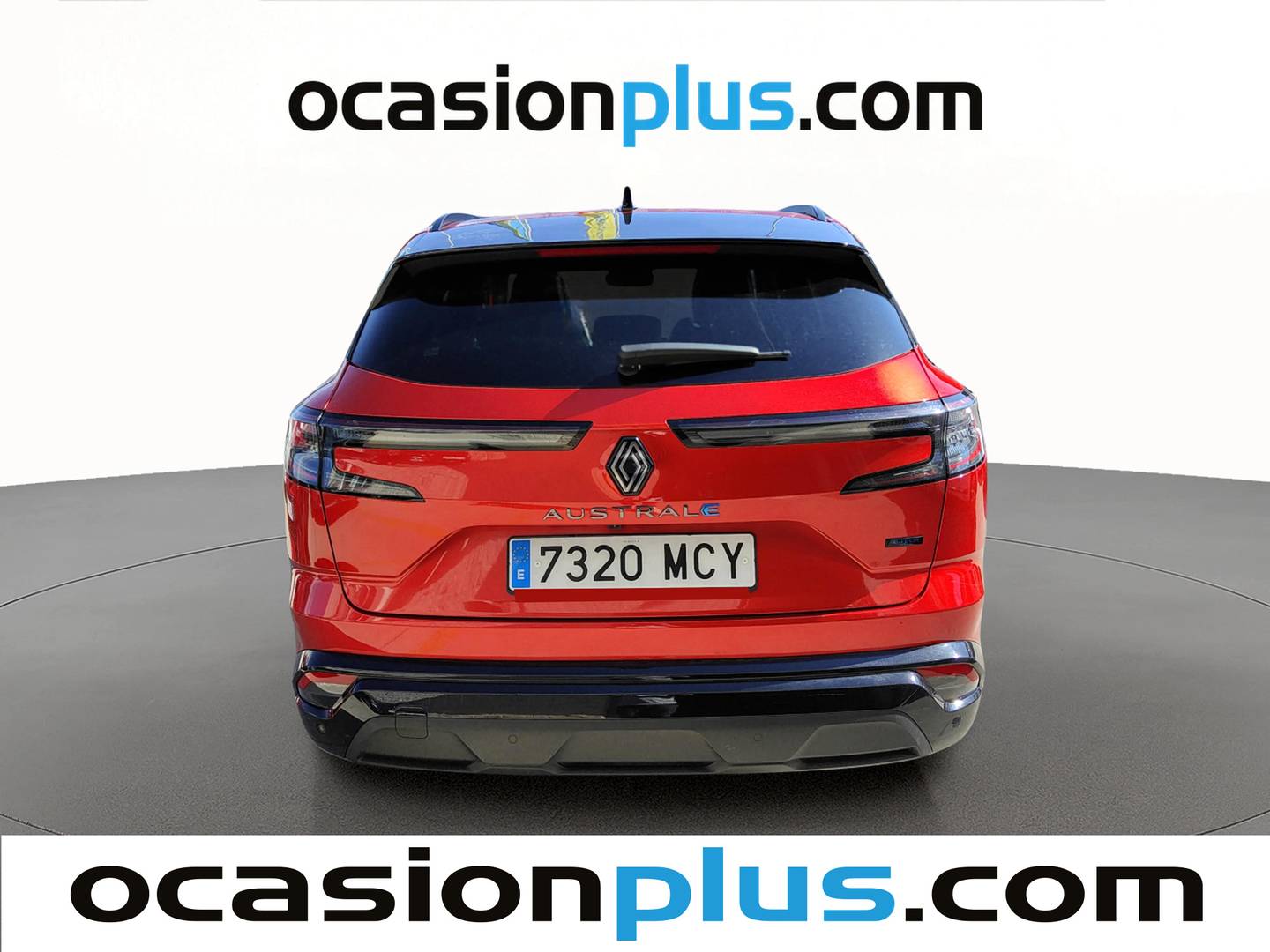 Renault Austral Renault Austral Techno Esprit Alpine E-Tech Full Hybrid AT (200 CV) al mejor precio