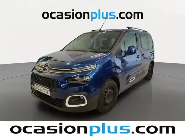 Citroën Berlingo PureTech 110 S&S Talla M Feel (110 CV) de segunda mano