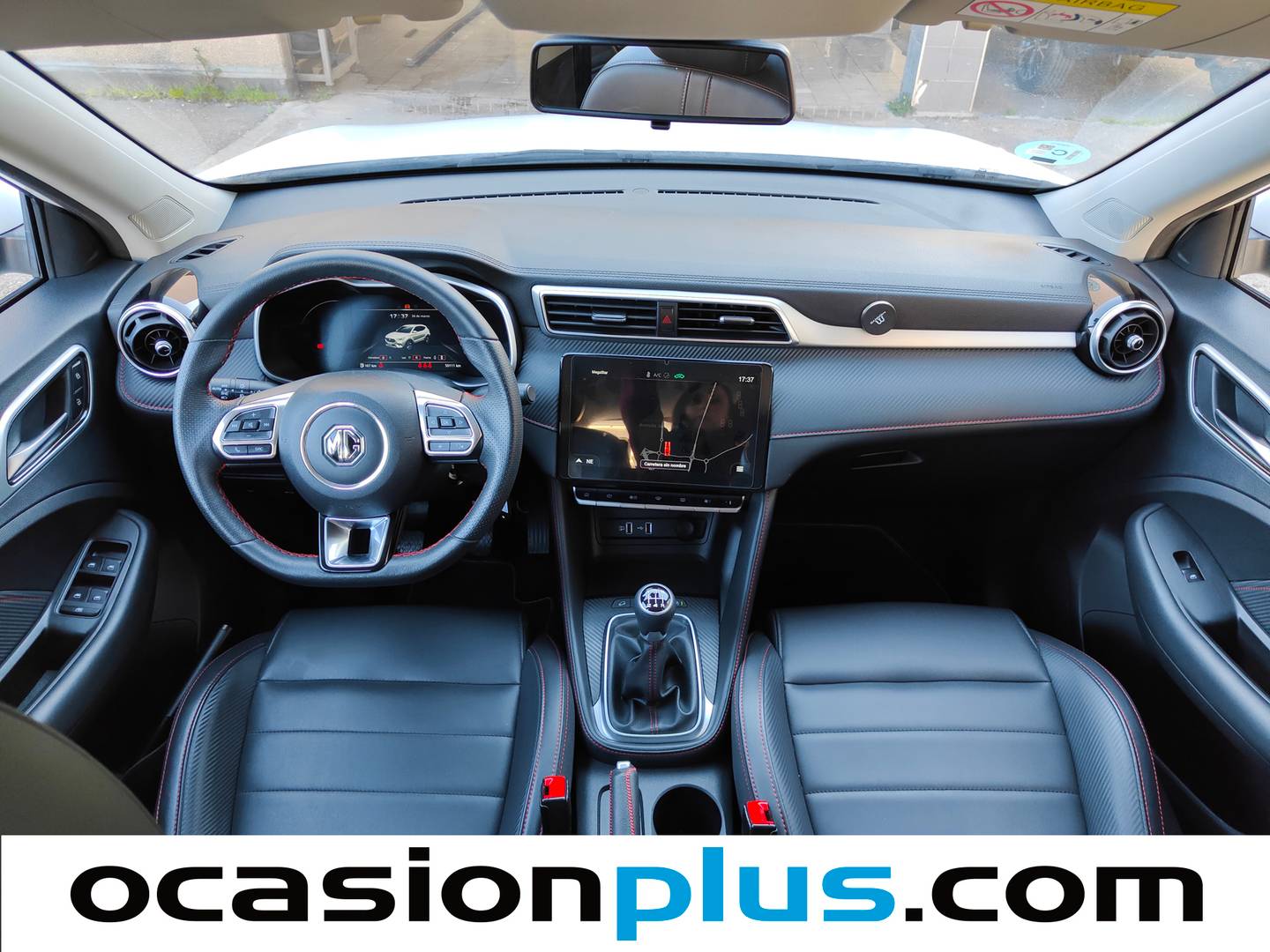 MG ZS MG ZS 1.5 Luxury (106 CV) de ocasión