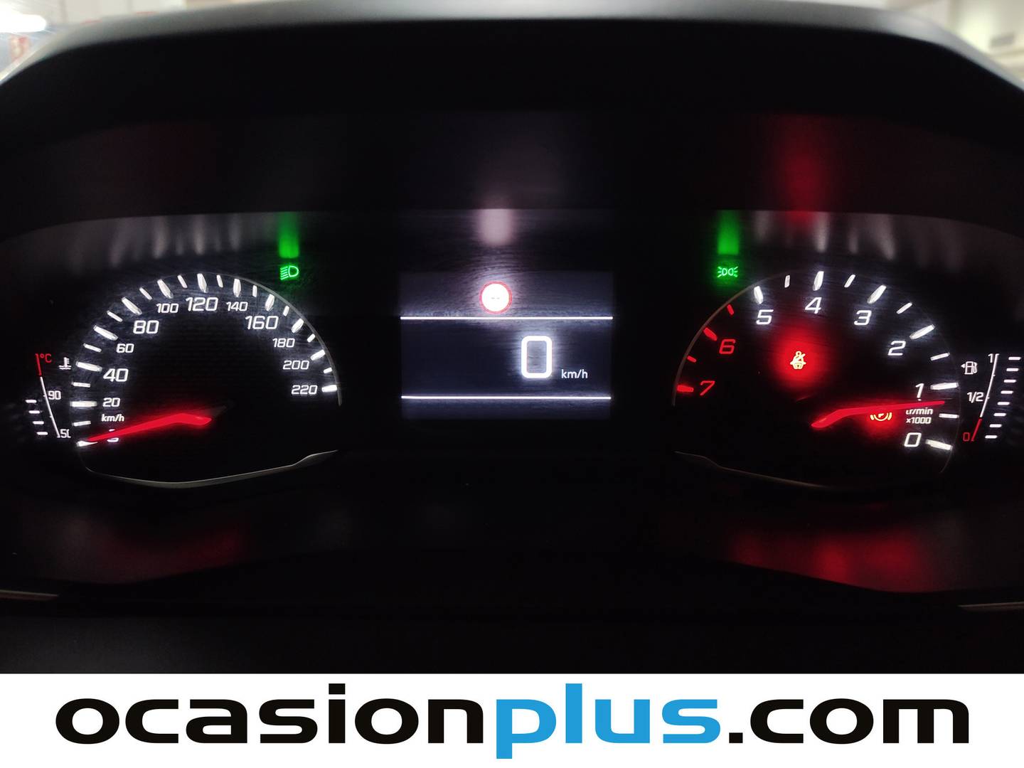 Peugeot 2008 Peugeot 2008 PureTech 100 S&S Allure  (100 CV) de ocasión