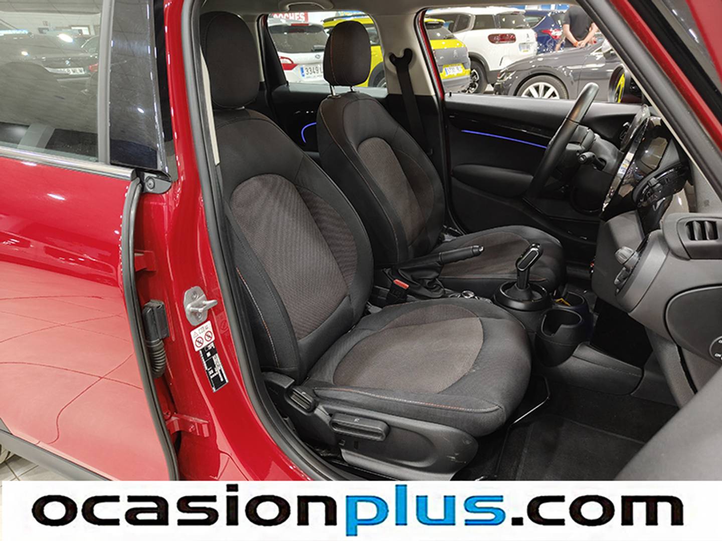 Foto Mini MINI MINI MINI 5 Puertas Cooper (136 CV)