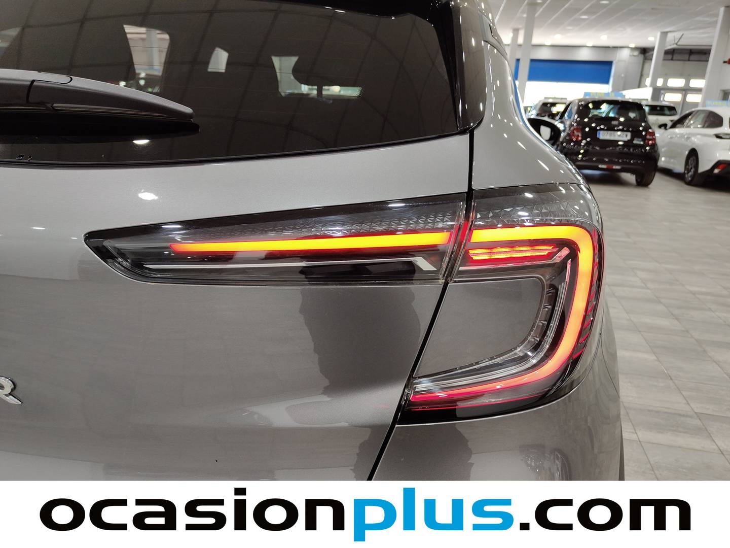 Foto Renault Captur Renault Captur Techno TCe (90 CV)