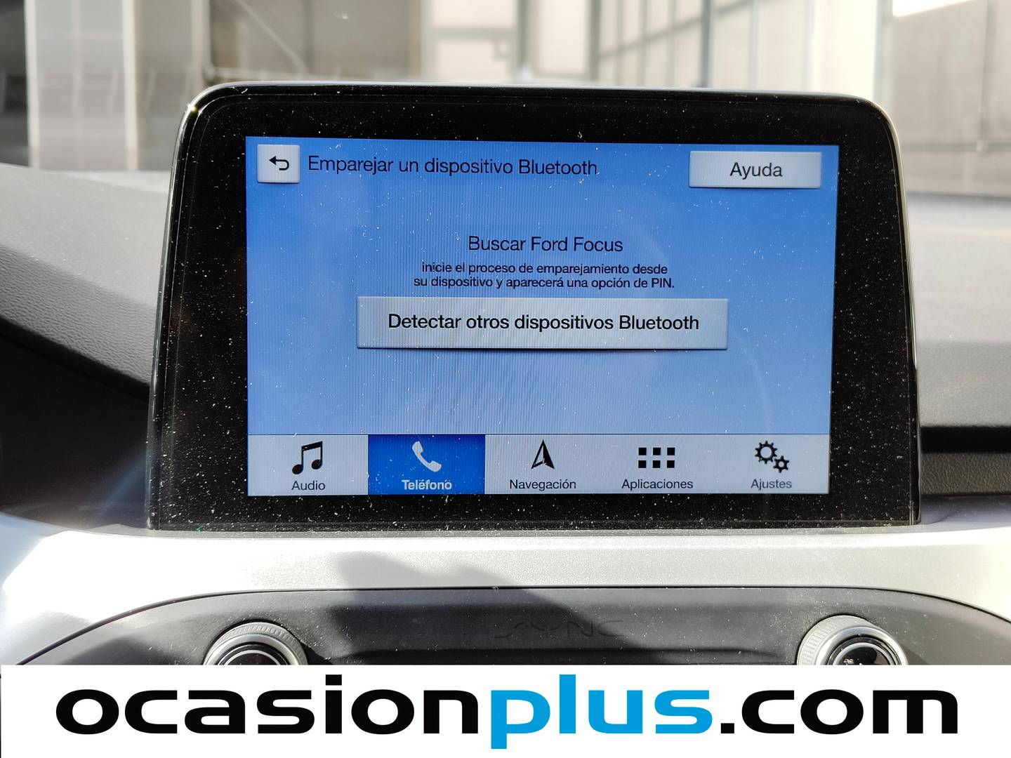 Foto Ford Focus Ford Focus 1.0 Ecoboost Trend+ (125 CV)