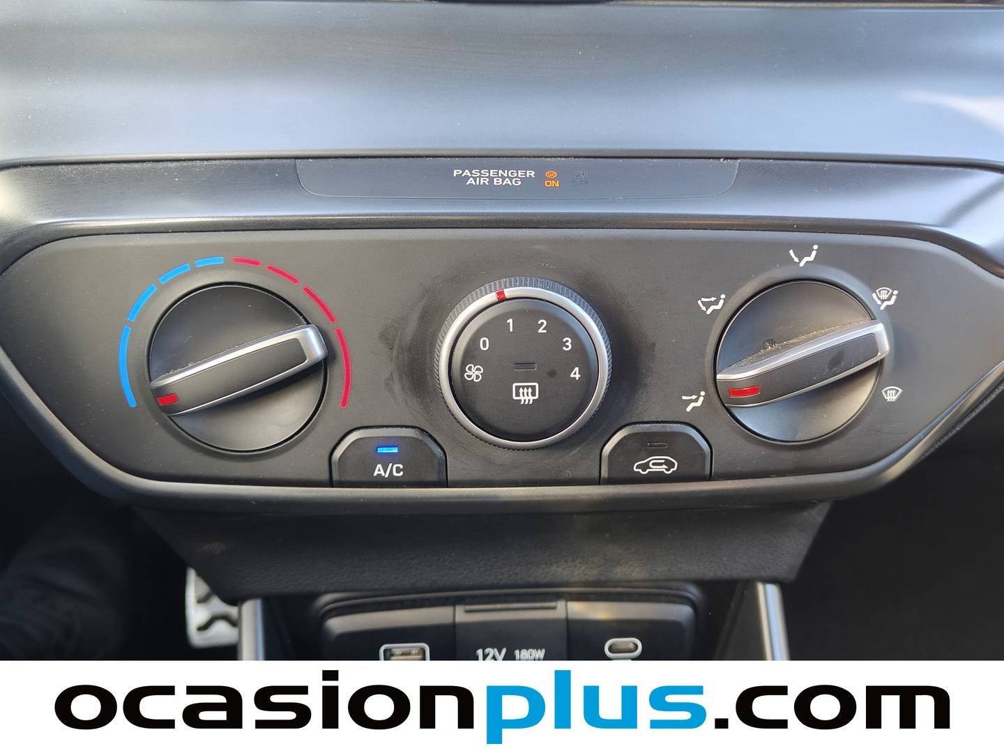 Foto Hyundai i20 Hyundai i20 1.2 MPI N Line 59 kW (79 CV)