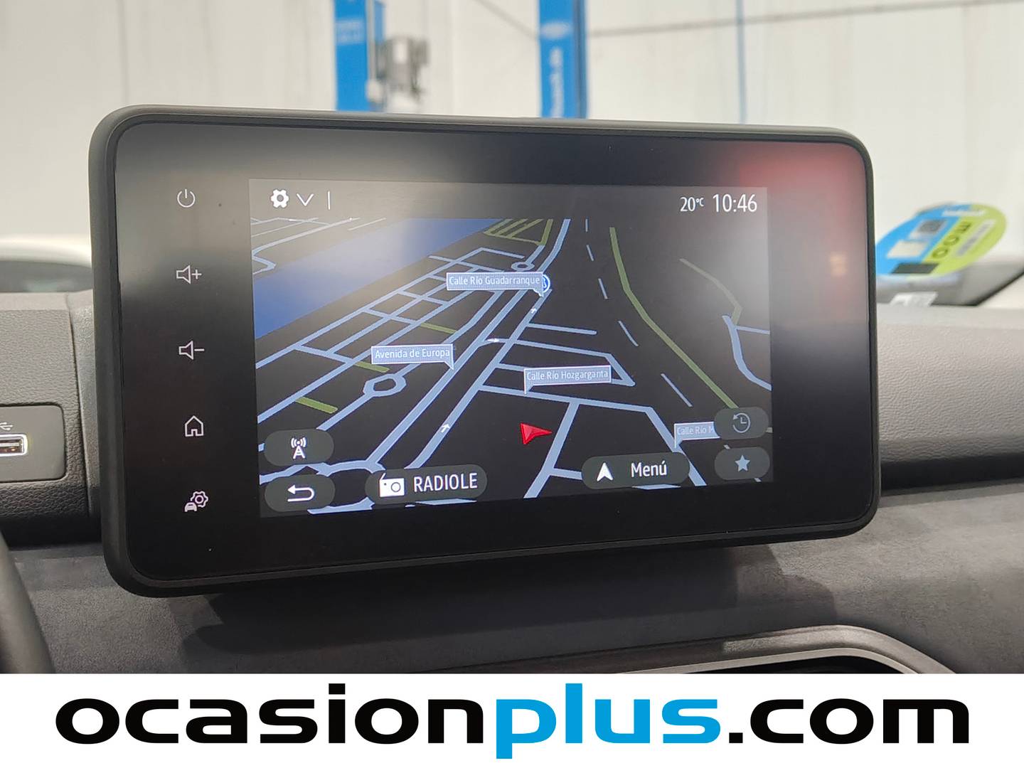 Extras y acabados del Dacia Sandero Dacia Sandero Extreme Go ECO-G (101 CV)