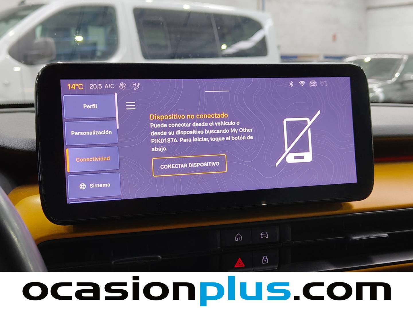 Jeep Avenger Jeep Avenger 1.2 G Summit (100 CV) de ocasión