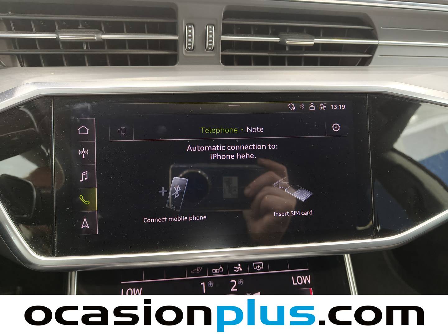 Foto Audi A7 Audi A7 Sportback TFSIe TFSIe 55 TFSIe quattro S tronic (367 CV) Pack S-Line