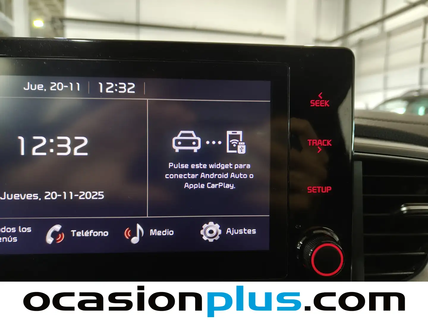 Foto KIA Ceed Kia Ceed 1.6 MHEV iMT Drive (136 CV)