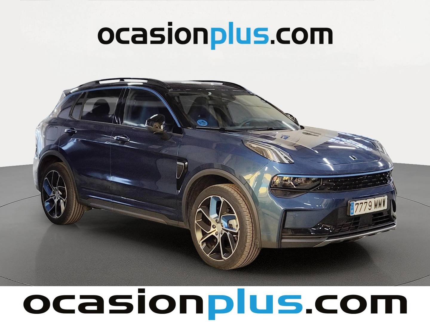 Foto delantera Lynk & Co 01 Lynk & Co 01 1.5 PHEV 6.6kW (261 CV) derecha