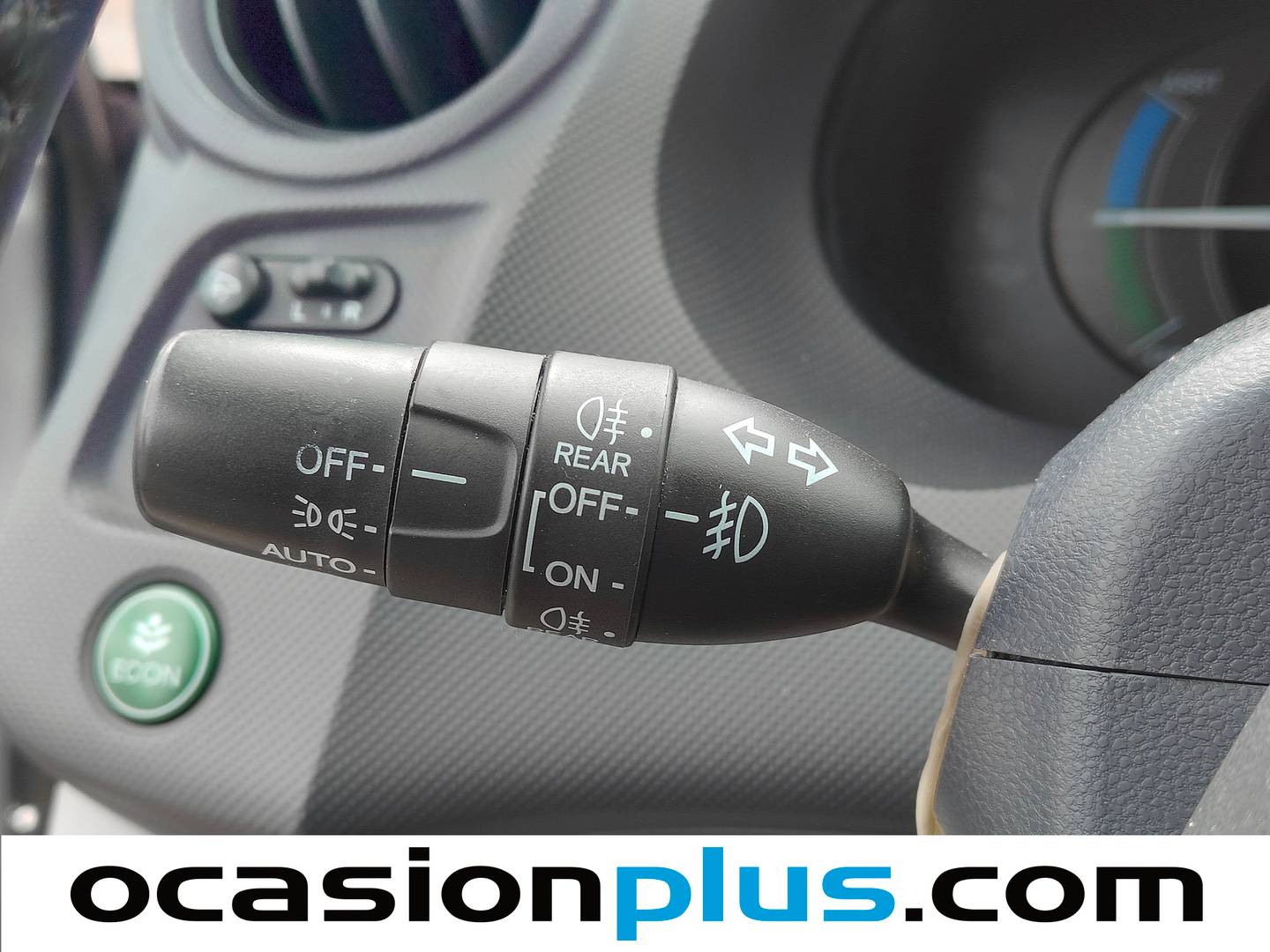 Extras y acabados del Honda Insight Honda Insight 1.3 i-VTEC IMA Elegance (102 CV)