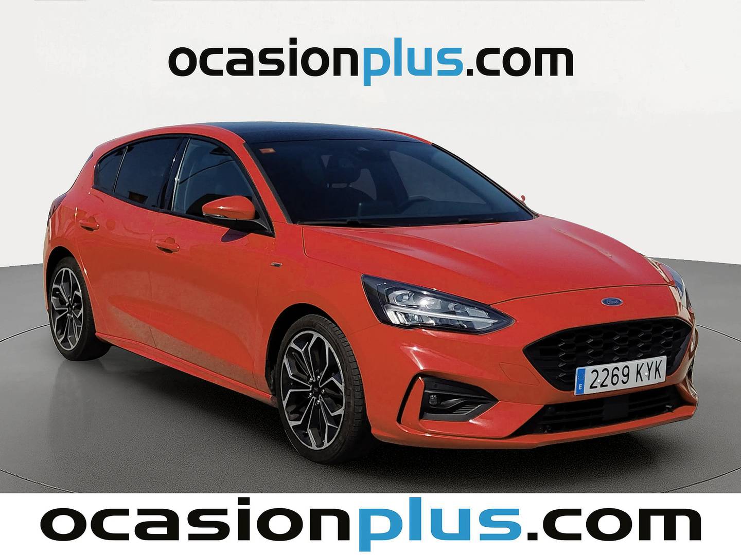 Equipamiento del Ford Focus Ford Focus 1.0 Ecoboost ST-Line (125 CV)